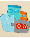 A Ship
