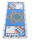 Azul tile table mat