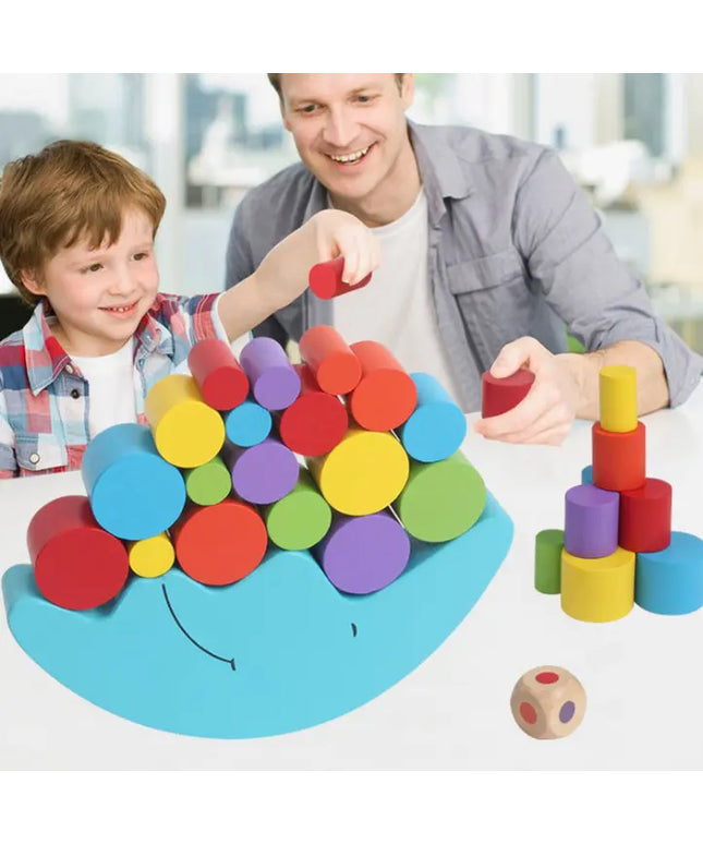Baby Children Toys Moon Balance Game and Games Toy for 2-4 year old Girl & boy beldemo5-toys2
