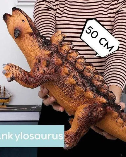 Sounding Dinosaur Tyrannosaurus Model beldemo5-toys2