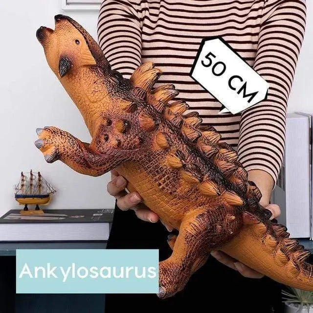 Sounding Dinosaur Tyrannosaurus Model beldemo5-toys2