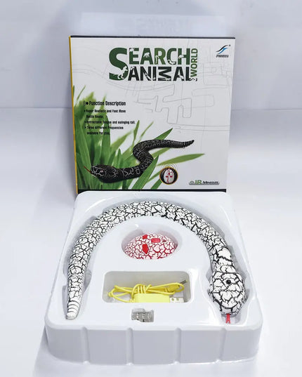 Remote Control Model Big Snake Toy beldemo5-toys2