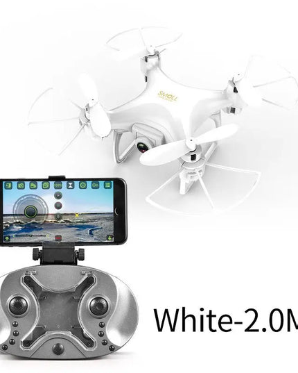 S26 mini four-axis aircraft HD wifi aerial camera remote control aircraft resistant drone boy cross-border toys beldemo5-toys2