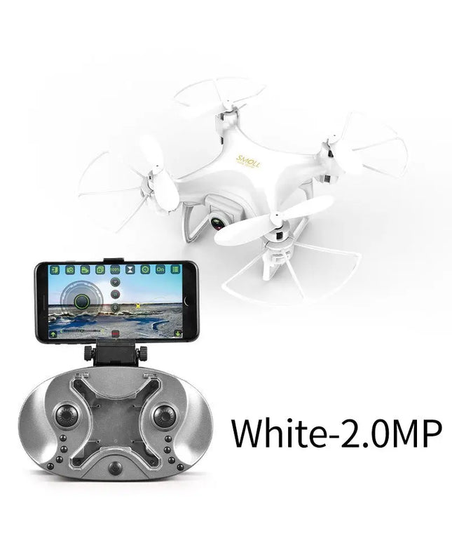 S26 mini four-axis aircraft HD wifi aerial camera remote control aircraft resistant drone boy cross-border toys beldemo5-toys2