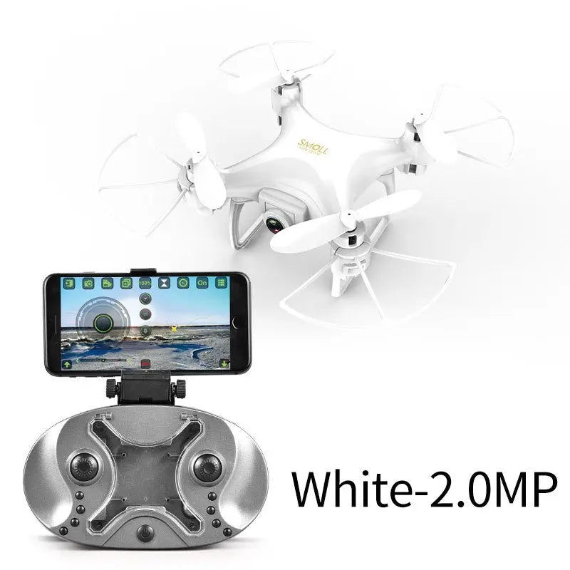 S26 mini four-axis aircraft HD wifi aerial camera remote control aircraft resistant drone boy cross-border toys beldemo5-toys2