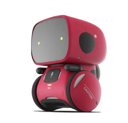 Children Voice Recognition Robot Intelligent Interactive Early Education Robot beldemo5-toys2