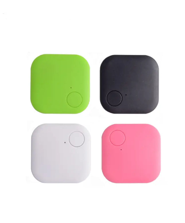 Square Bluetooth anti-lost device beldemo5-toys2