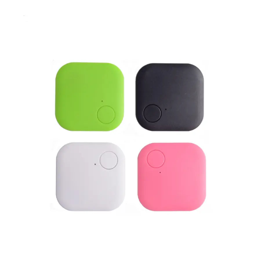 Square Bluetooth anti-lost device beldemo5-toys2