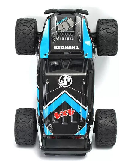 Refitting RC Remote Control Vehicle With High Speed Drift beldemo5-toys2
