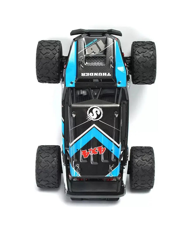 Refitting RC Remote Control Vehicle With High Speed Drift beldemo5-toys2