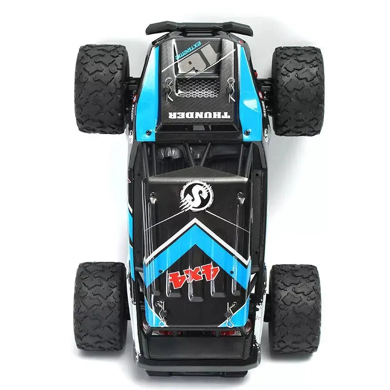 Refitting RC Remote Control Vehicle With High Speed Drift beldemo5-toys2