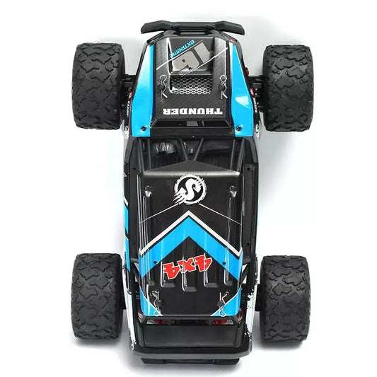 Refitting RC Remote Control Vehicle With High Speed Drift beldemo5-toys2