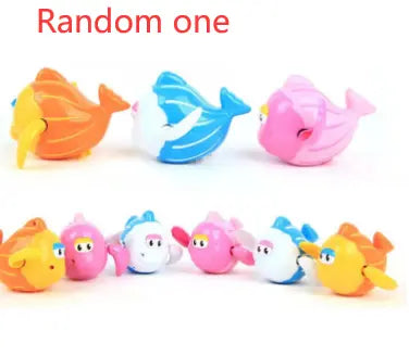 Baby Tortoise Bathroom Toys Baby Bathing In Water Swimming beldemo5-toys2