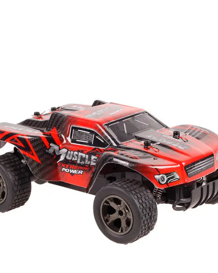 Resistance to shock and high-speed competitive electric remote control car beldemo5-toys2