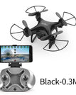 Black 0.3MP