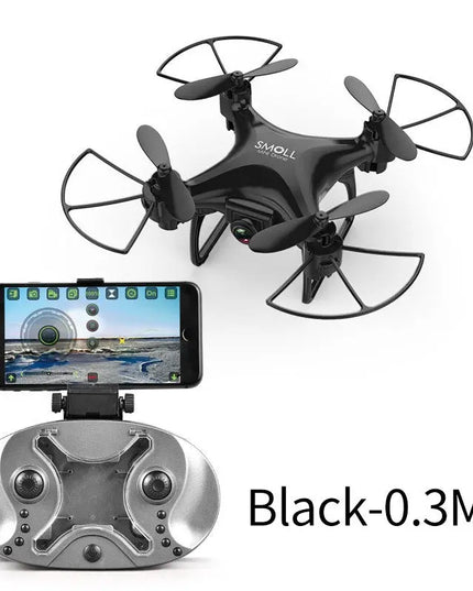 S26 mini four-axis aircraft HD wifi aerial camera remote control aircraft resistant drone boy cross-border toys beldemo5-toys2