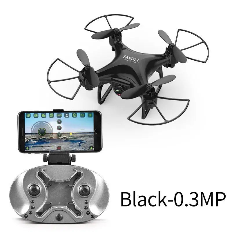 S26 mini four-axis aircraft HD wifi aerial camera remote control aircraft resistant drone boy cross-border toys beldemo5-toys2