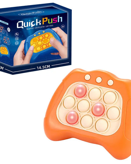 Press The Music Puzzle To Pass Levels Game Machine To Hit The Hamster Toy beldemo5-toys2