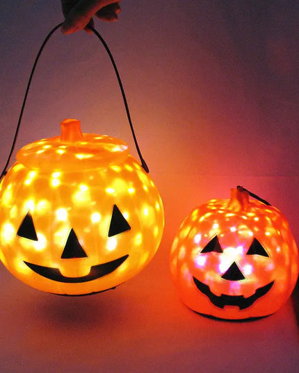 New Halloween LED Sky Star Pumpkin Lamp For Festive Home Party Decorations beldemo5-toys2