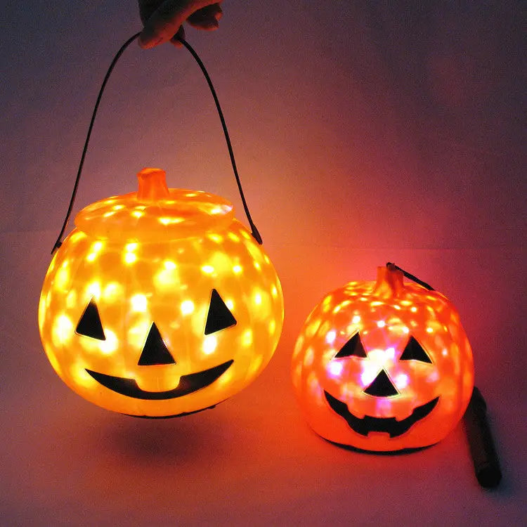 New Halloween LED Sky Star Pumpkin Lamp For Festive Home Party Decorations beldemo5-toys2