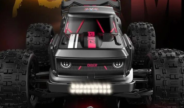 Four-wheel Drive Brushless Remote Control Car Toy beldemo5-toys2