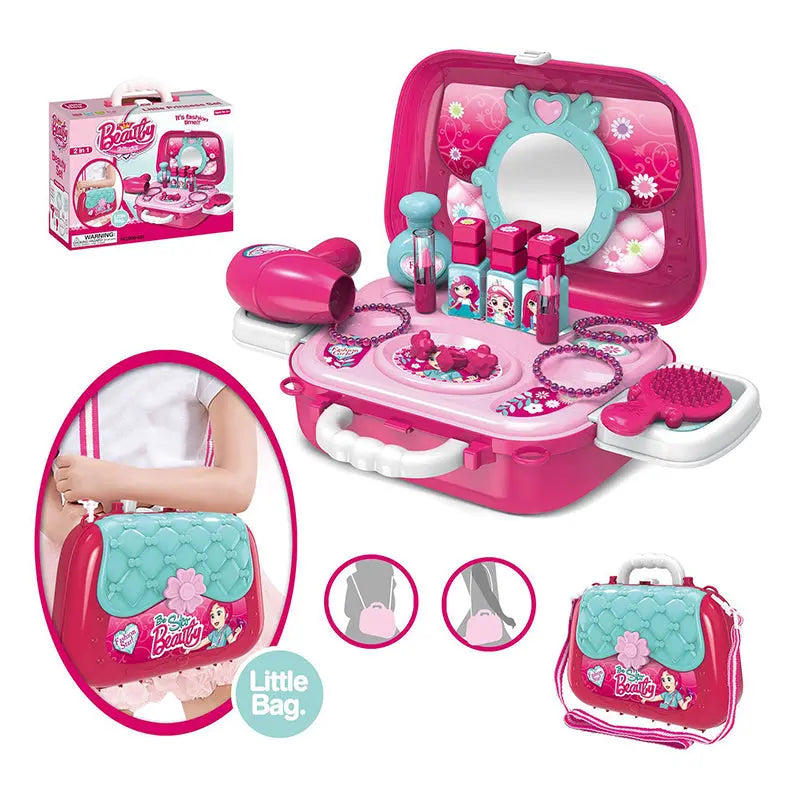 Children's portable cosmetics beldemo5-toys2