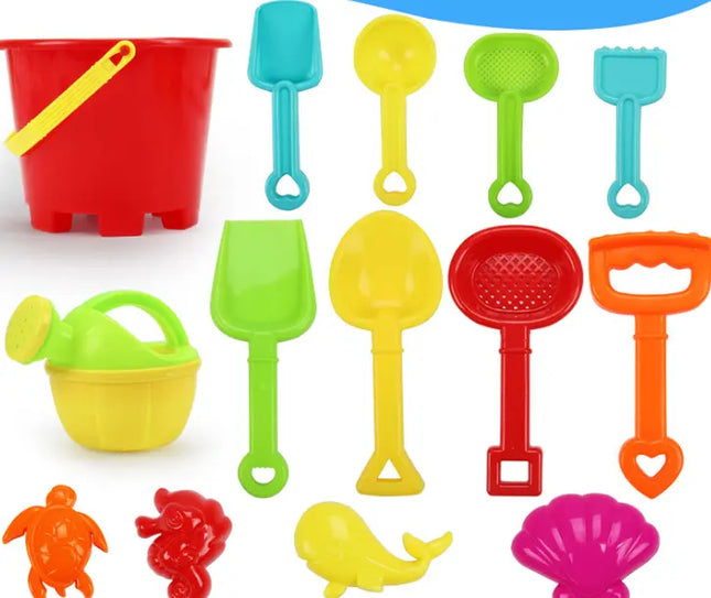 Beach bucket set toys beldemo5-toys2