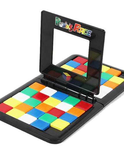 Color battle Rubik's cube parent-child interactive sports Rubik's cube game toy beldemo5-toys2