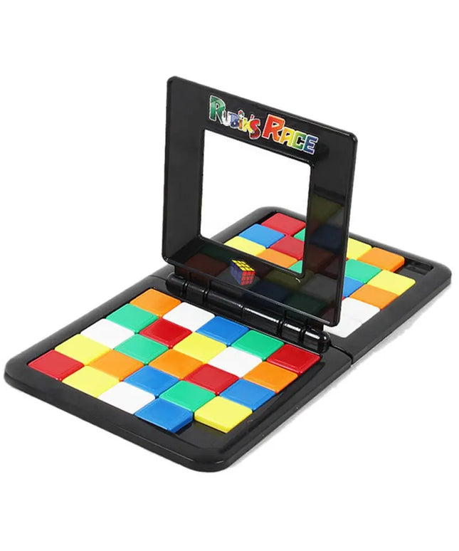 Color battle Rubik's cube parent-child interactive sports Rubik's cube game toy beldemo5-toys2