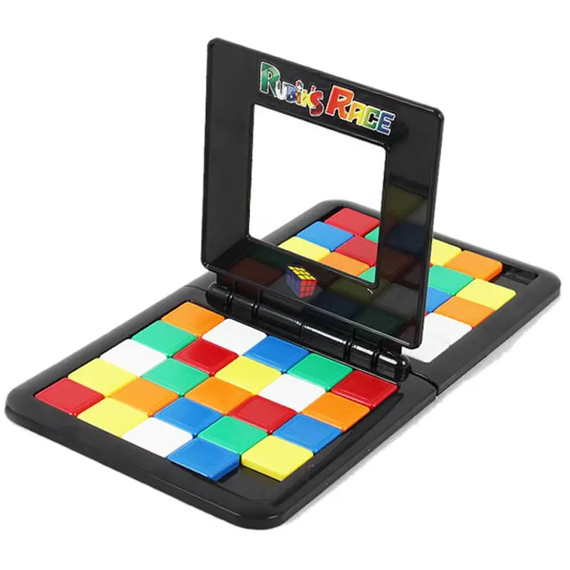 Color battle Rubik's cube parent-child interactive sports Rubik's cube game toy beldemo5-toys2