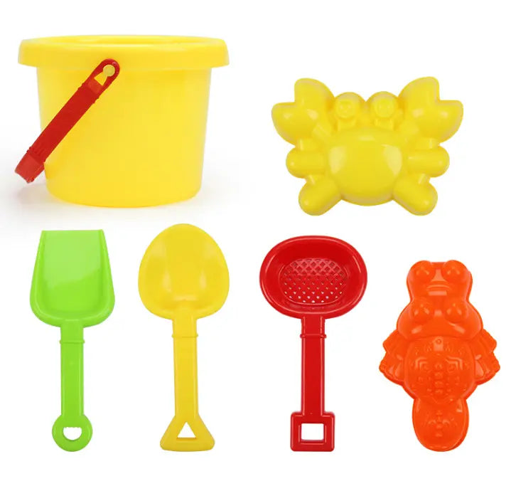 Beach bucket set toys beldemo5-toys2