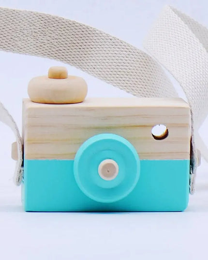 Cute Wooden Toys Camera Baby Kids beldemo5-toys2