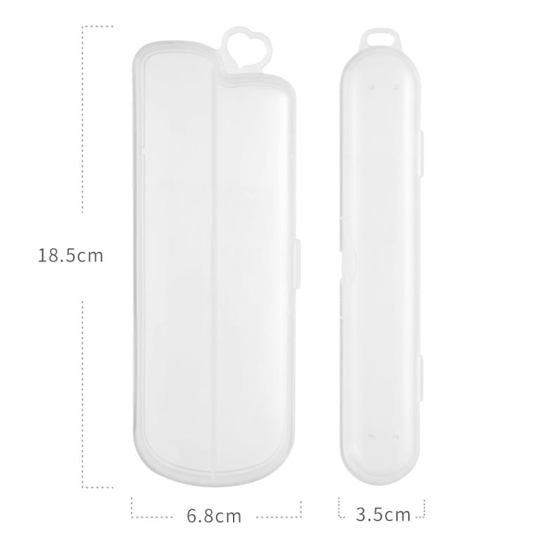 Baby Food Supplement Silicone Spoon