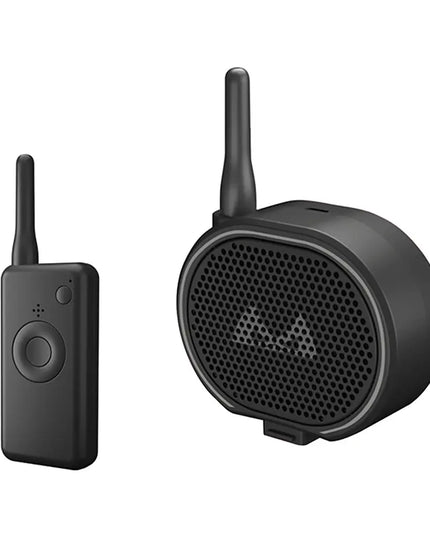 Drone megaphone beldemo5-toys2