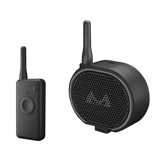 Drone megaphone beldemo5-toys2