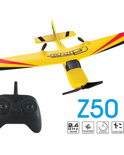 RC Cessna Glider Plane beldemo5-toys2