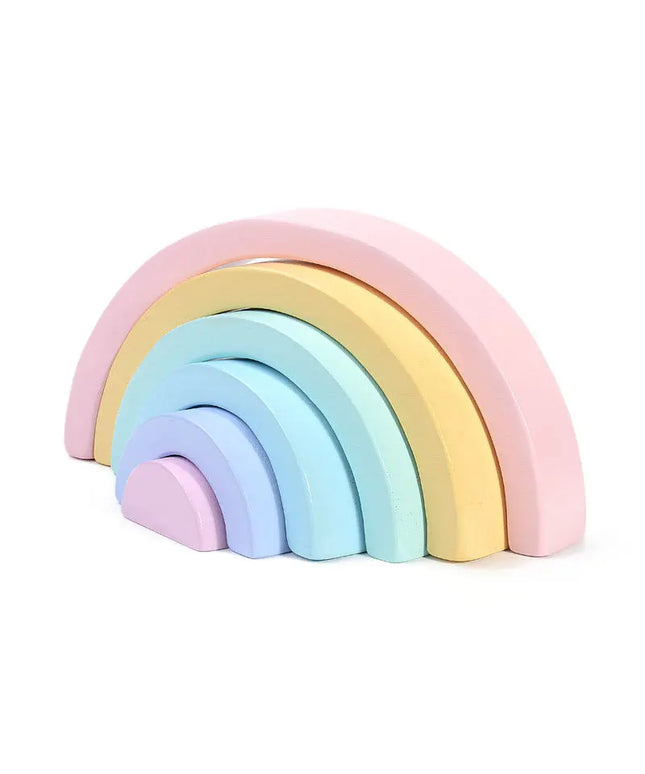 Arch bridge semicircle building blocks children toys beldemo5-toys2