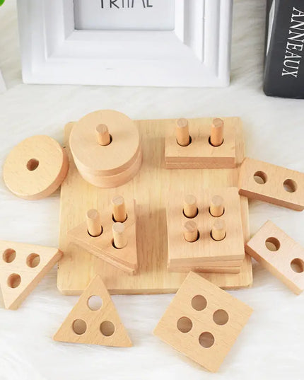 Geometric shape educational toy beldemo5-toys2