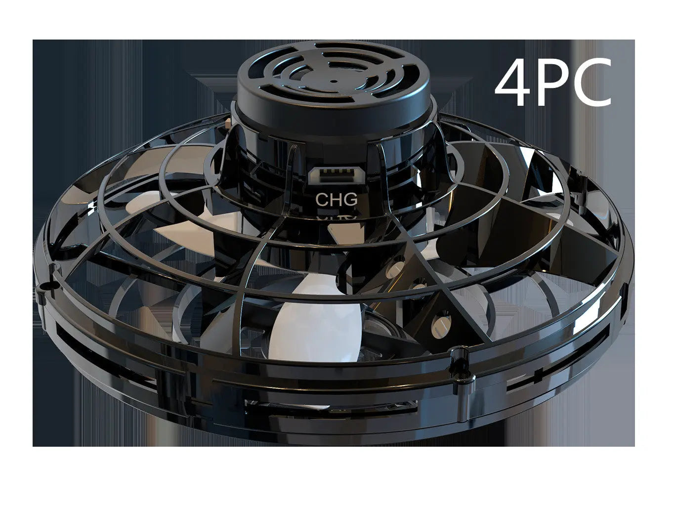 Rotating Flying GyroAircraft Induction Drone Toy beldemo5-toys2