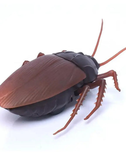 Infrared Remote Control Cockroach Spider Ant Prank Toy beldemo5-toys2