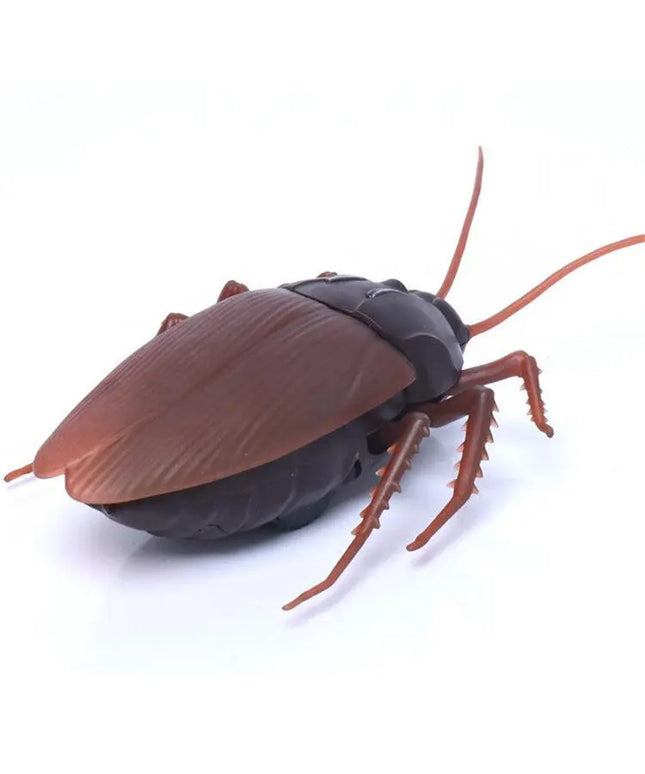 Infrared Remote Control Cockroach Spider Ant Prank Toy beldemo5-toys2
