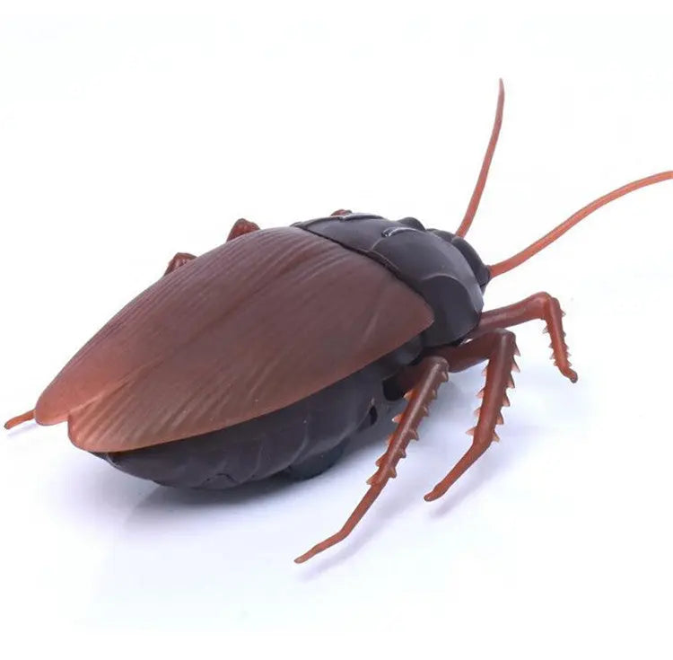 Infrared Remote Control Cockroach Spider Ant Prank Toy beldemo5-toys2