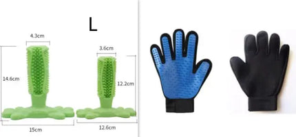 Dog Molar Toy Large Dog Brushing Artifact Pet Supplies beldemo5-toys2
