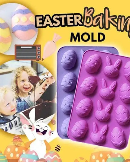 Easter Baking Mold beldemo5-toys2