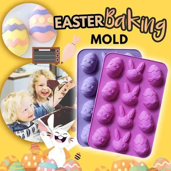 Easter Baking Mold beldemo5-toys2