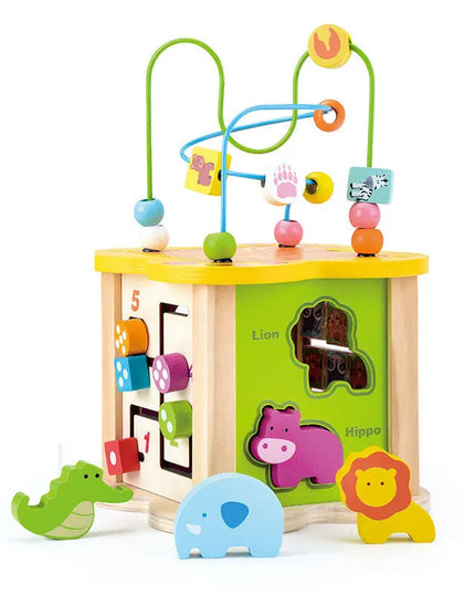 Toddlers round beads educational toys beldemo5-toys2