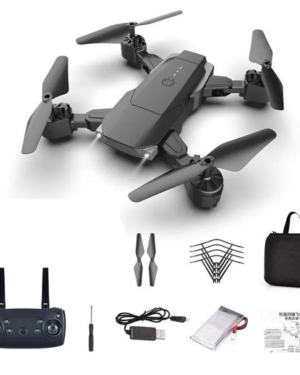 Aerial HD professional small folding quadcopter beldemo5-toys2