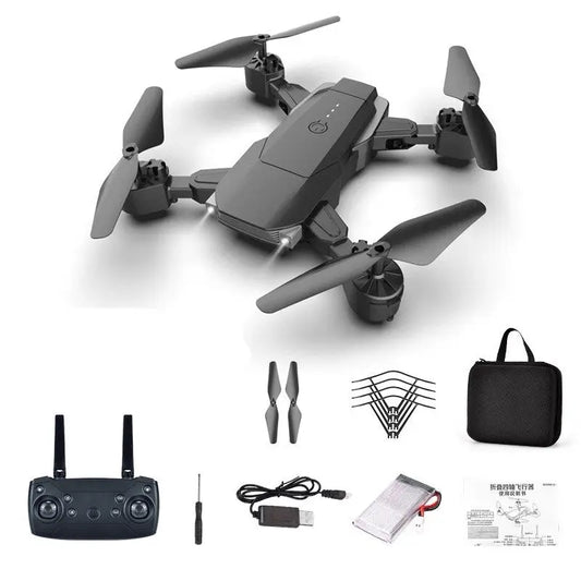 Aerial HD professional small folding quadcopter beldemo5-toys2
