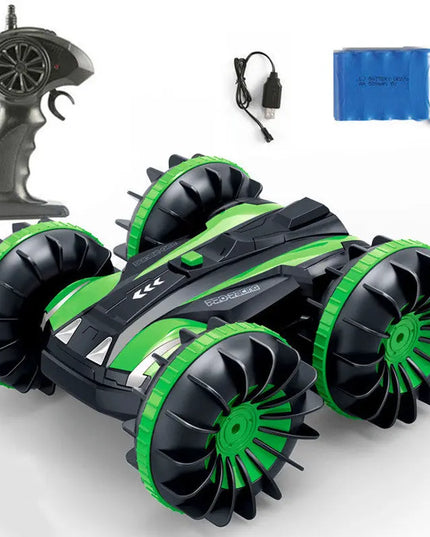 Remote control stunt car beldemo5-toys2