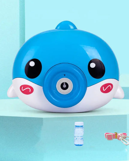 child Bubble machine camera beldemo5-toys2
